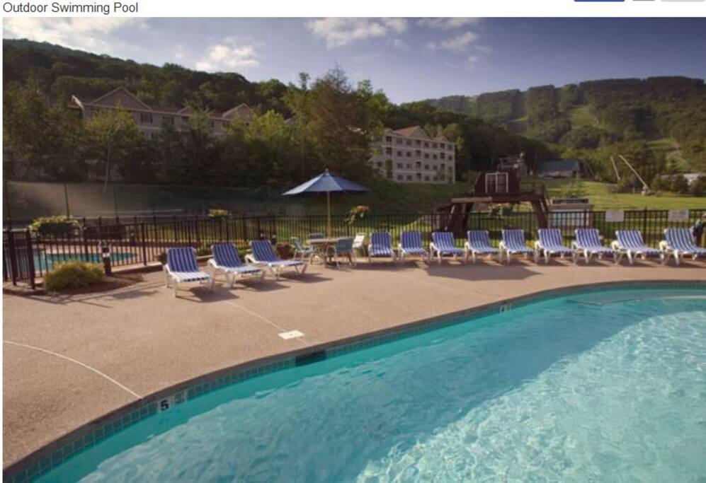 Bentley Brook At Jiminy Peak Townhouses For Rent In