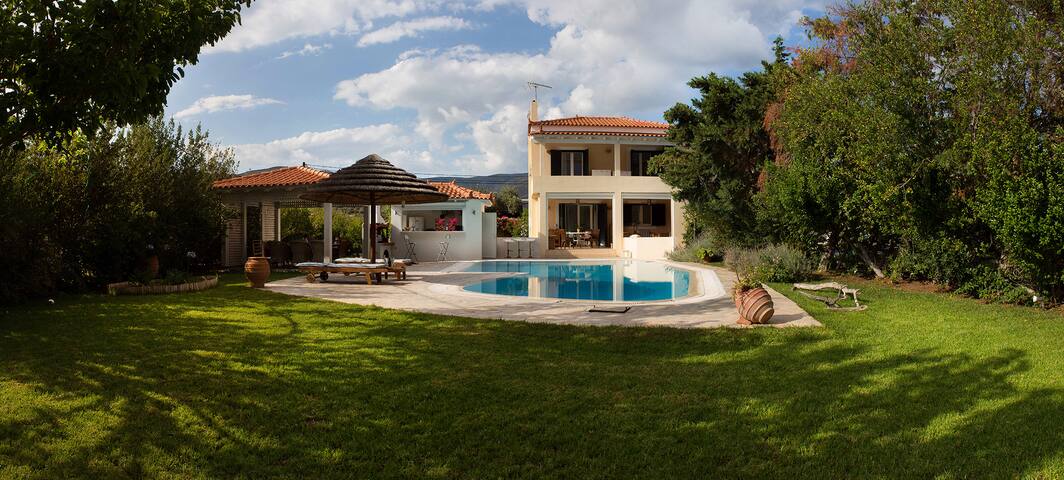 Airbnb Plepi Holiday Rentals Places To Stay Greece