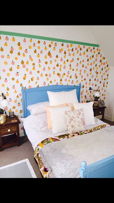 Room available.