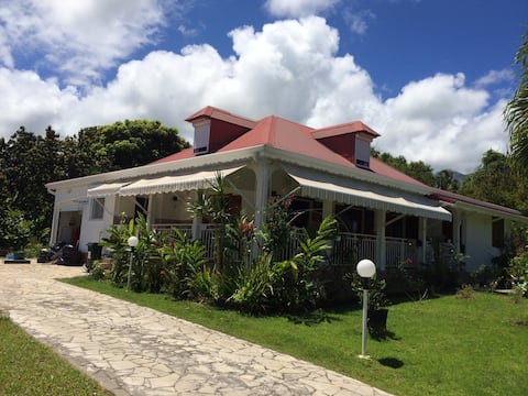 Capesterre - Villa des Fleurs