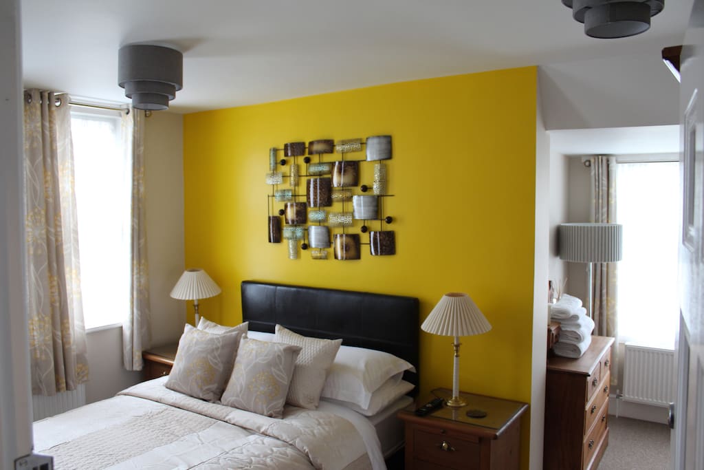 Limoncello (Double Room)