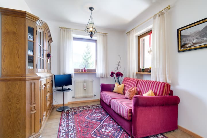 غرفة المعيشة