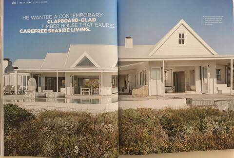 grotto bay beach house - Cape Town