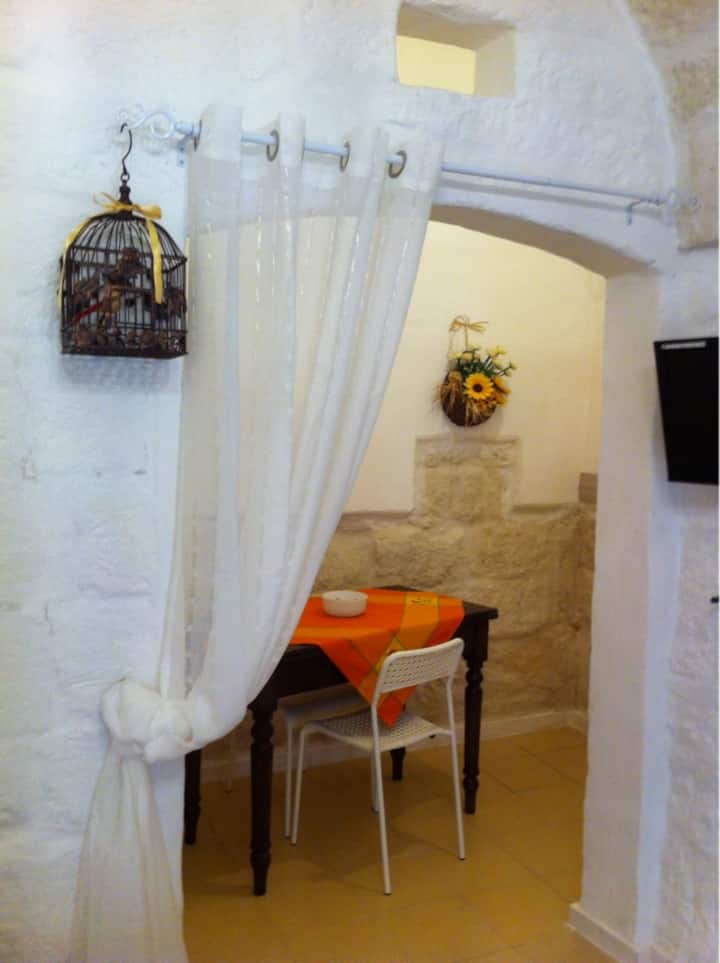 La Casa di Lo in the heart of Monopoli