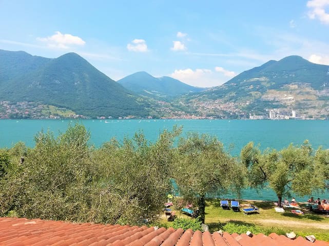 Airbnb Monte Isola Vacation Rentals Places To Stay