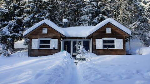 Holiday home in the Grand Rabental