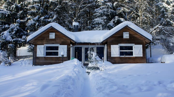 Holiday home in the Grand Rabental