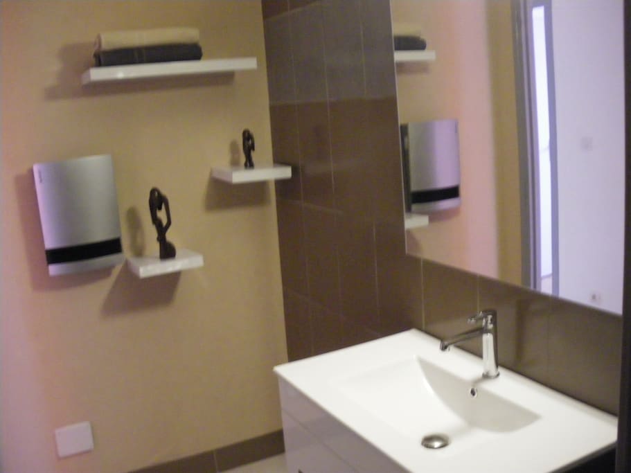 SALLE DE BAIN