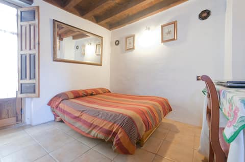 Top Airbnb: Special offer" terrace Alhambra" in Granada