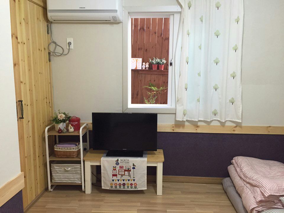 1st Floor Lavender Two or Three Person Room