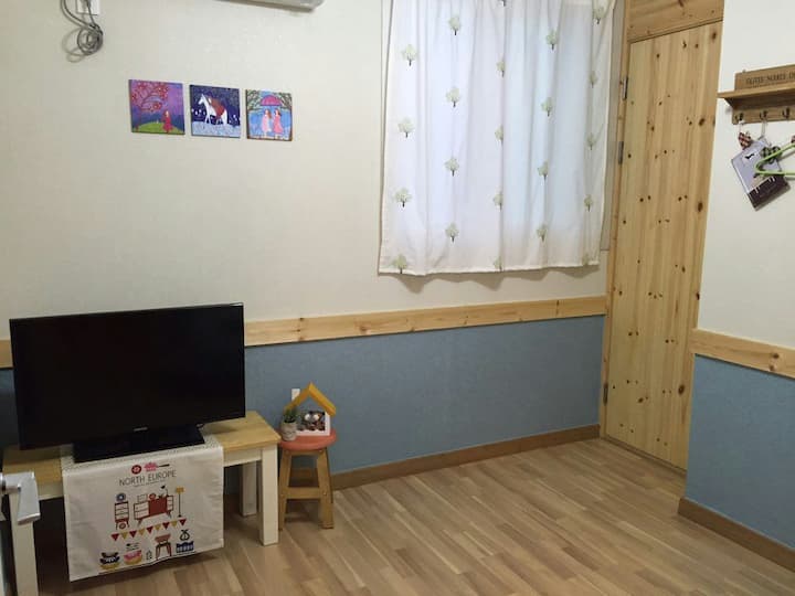 Ghorofa ya 2, Ylang Ylang