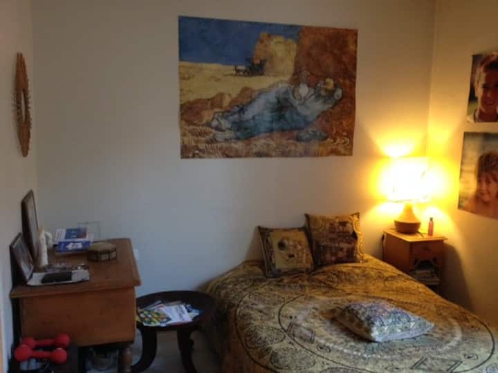 Very cozy & calm apartment