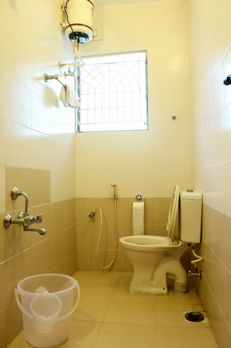 Bathroom View