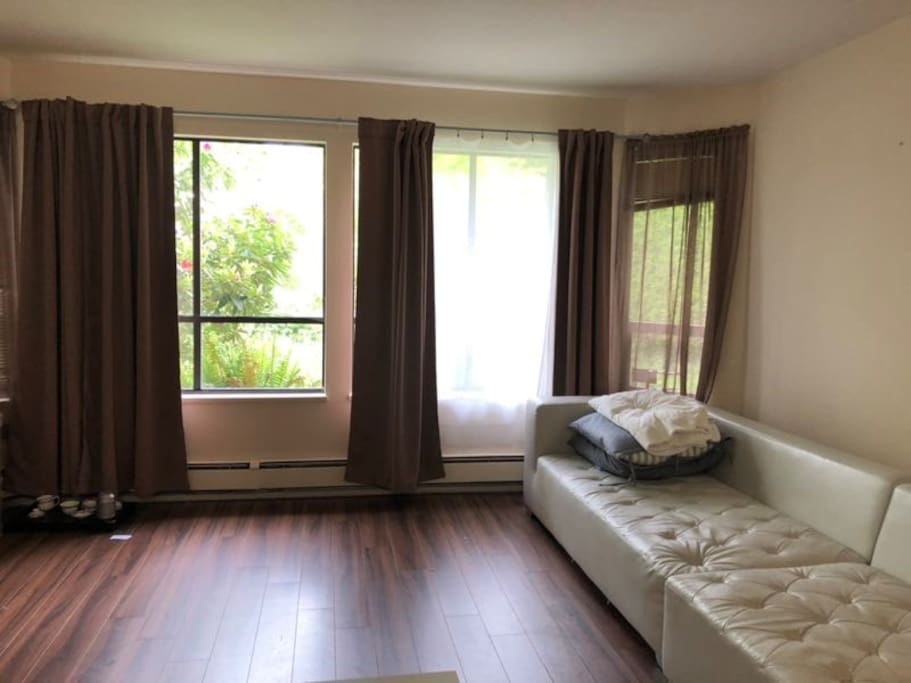 Shared Living Room