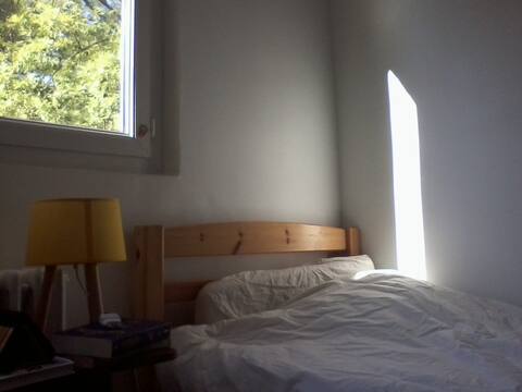 Nice quiet room