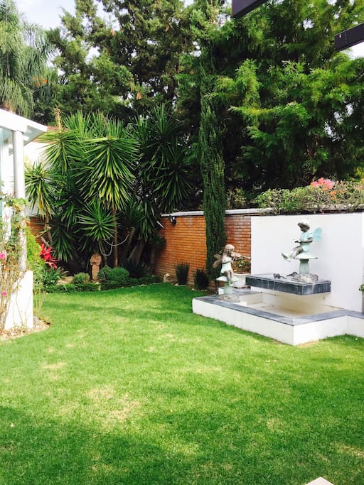 Jardin