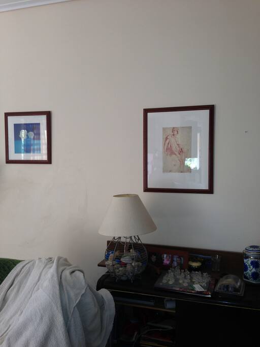 Part of Lounge