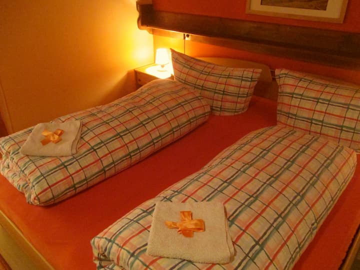 Jagdhof Pichl-app3bedrooms,romantic - Bischofshofen