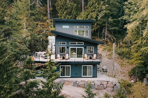 NEW Modern & Minimal Oasis - The Westlie