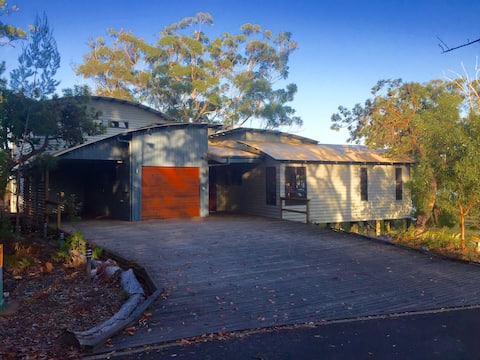 The Holiday House Fraser Island