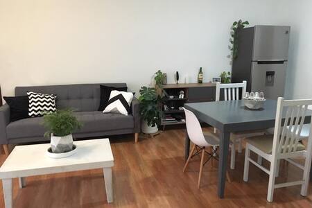 Habitación privada depa chapultepec para parejas