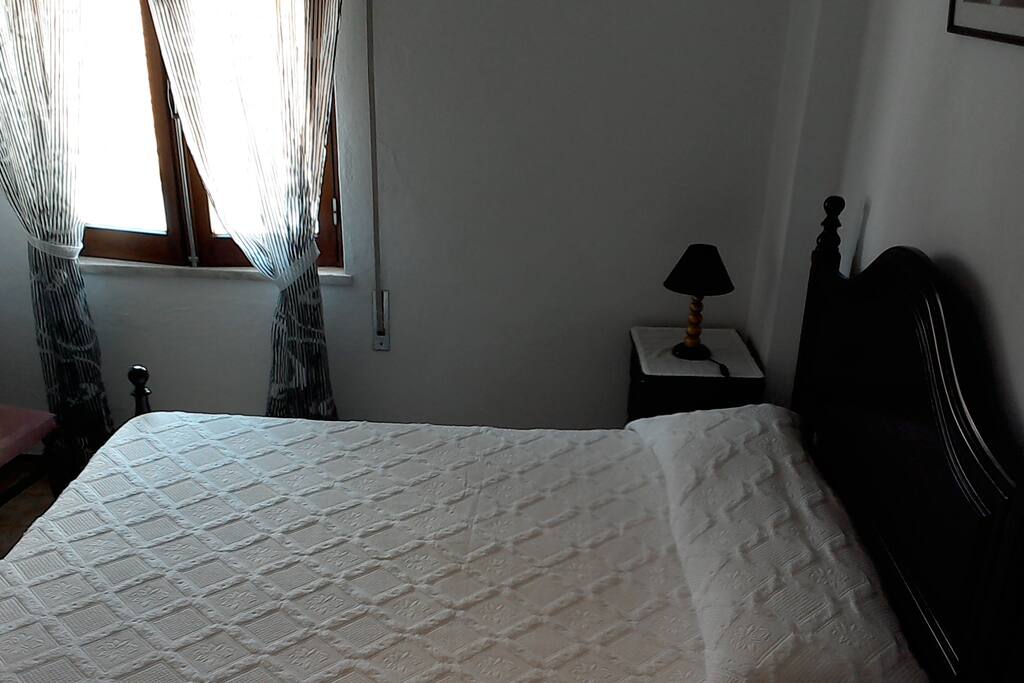 Bedroom window