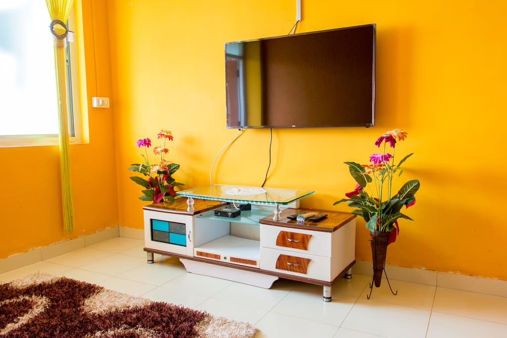 50" LED TV