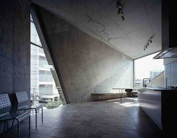 【Free pickup】MinamiAzabu Luxury 4-storey Villa gallery image 2