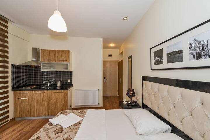 Luxury Building In Taksim For 18 People gallery image 5