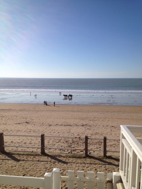 Propiedad de Airbnb exitosa: Les corallines en Jullouville