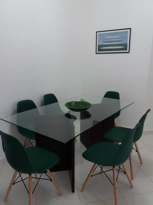 Sala de jantar