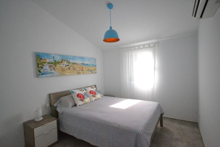 חדר שינה ראשי