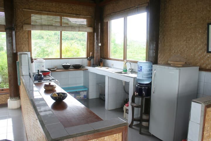 Desain Rumah Alam<br/>