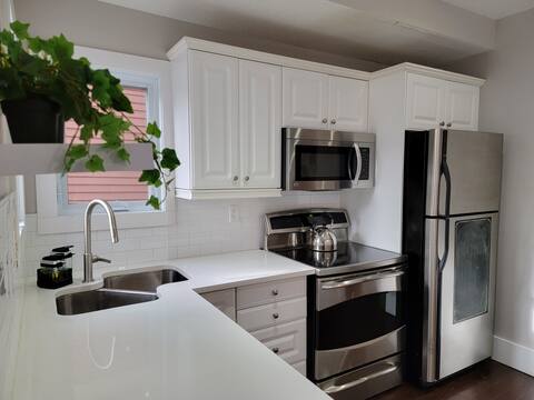 Cathedral Village Remodel minutes to RCMP, Stadium