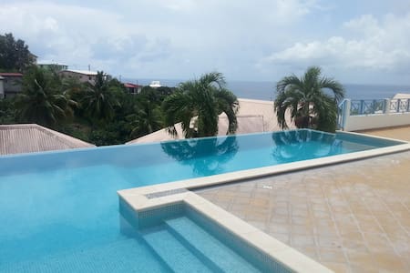 panoramic views sea and hills