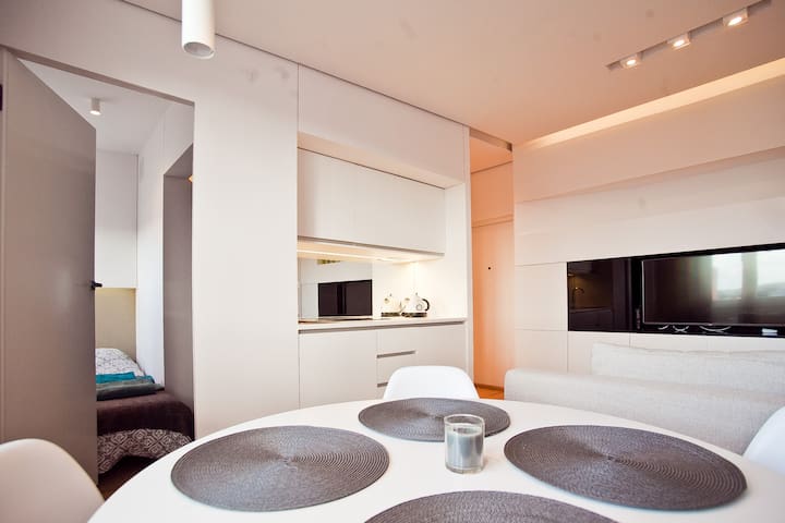 Apartament Aleksander blisko plaży