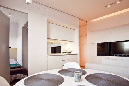 Apartament Aleksander blisko plaży