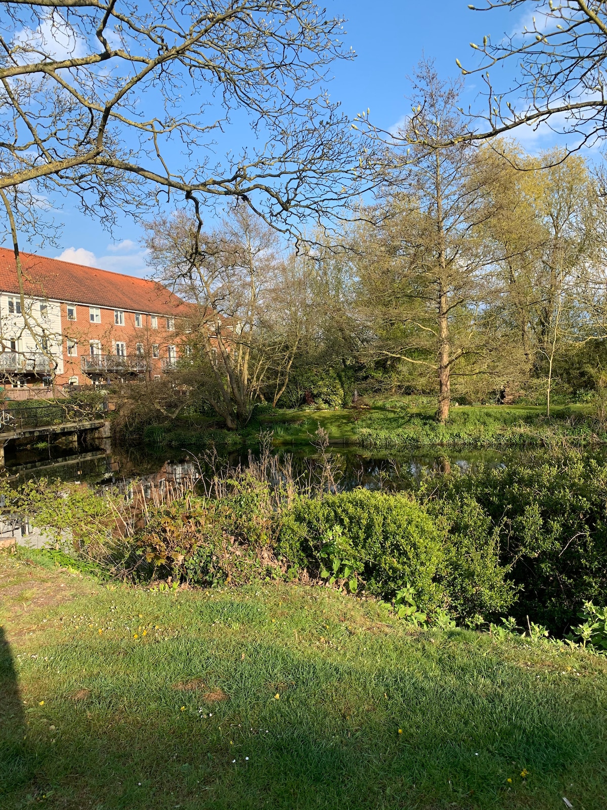 Watermill Guest Suite