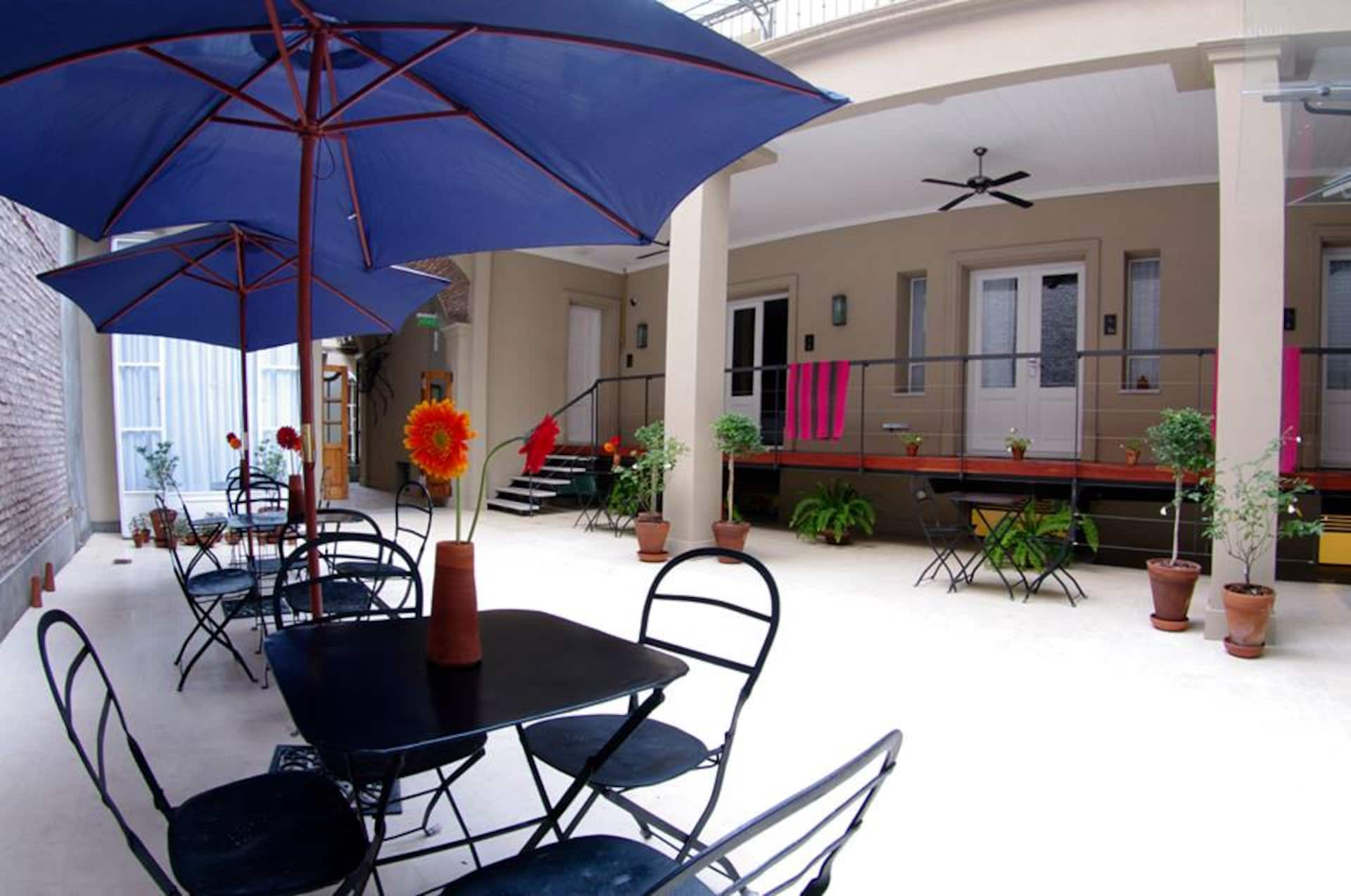 Apartamento de 1 dormitório em San Telmo
