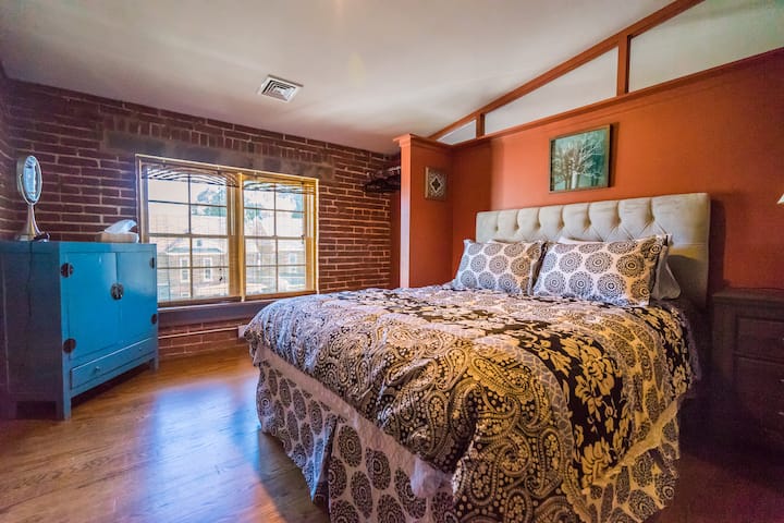 Loft chambre 3