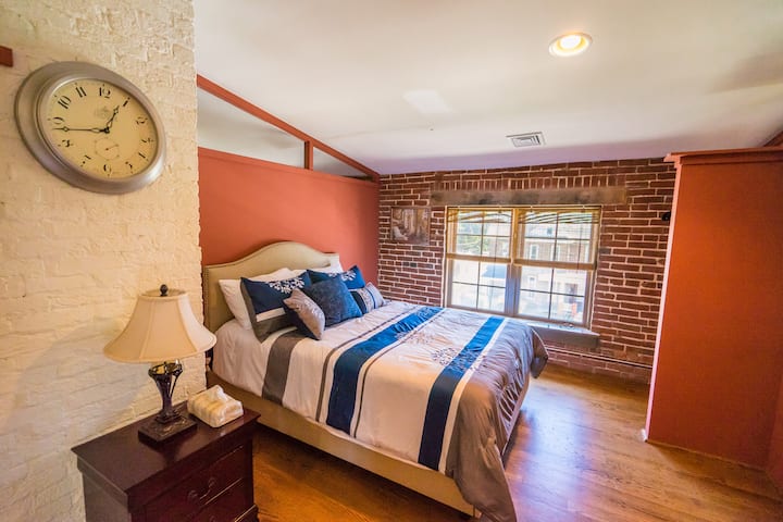 Loft chambre 1