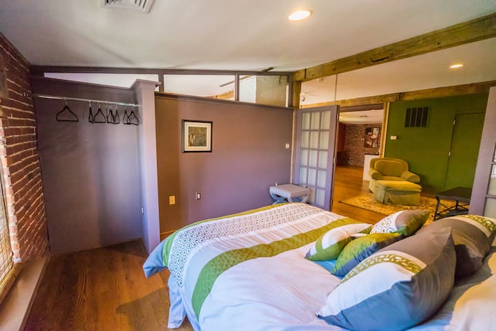 Loft chambre 2