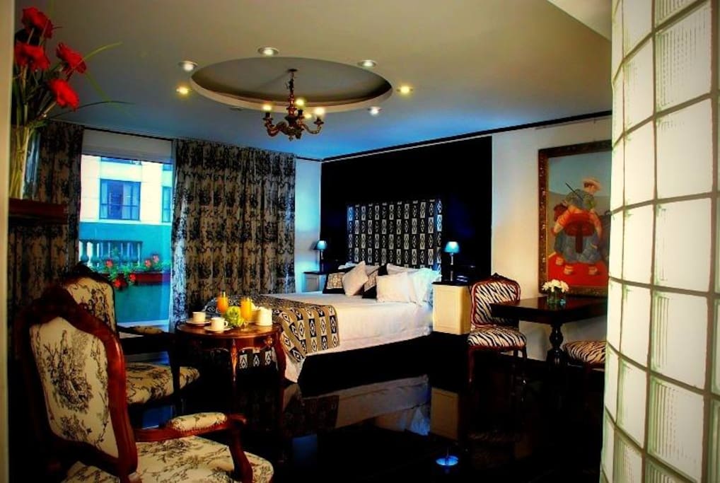 Amplio y cómodo Loft con todas las comodidades