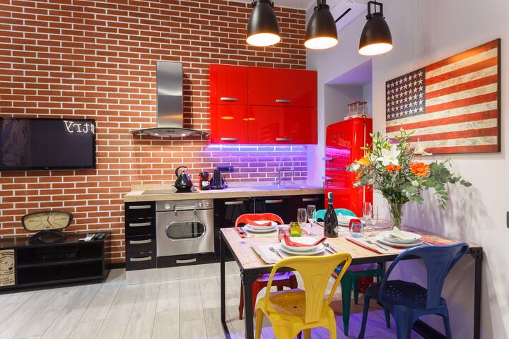 Cozy new duplex apts in VATICAN C+I gallery image 3