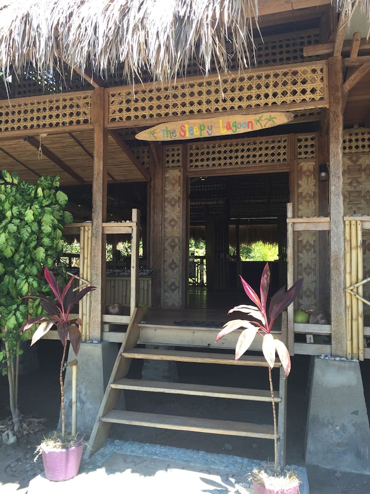 The Sleepy Lagoon Beach House