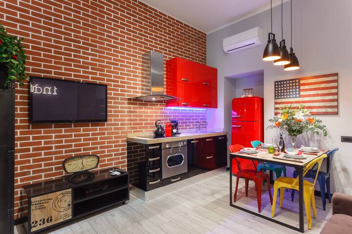 Cozy new duplex apts in VATICAN C+I gallery image 4