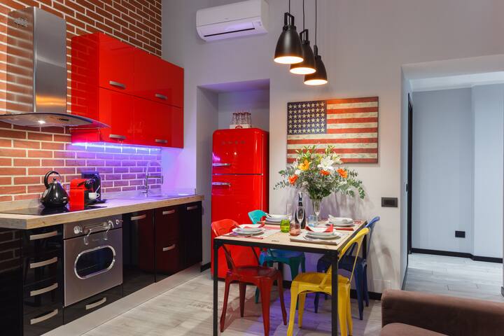 Cozy new duplex apts in VATICAN C+I gallery image 2