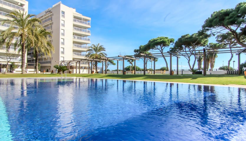 Apartamento en primera línea de mar