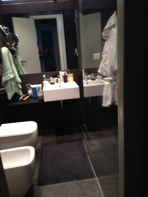 bagno personale