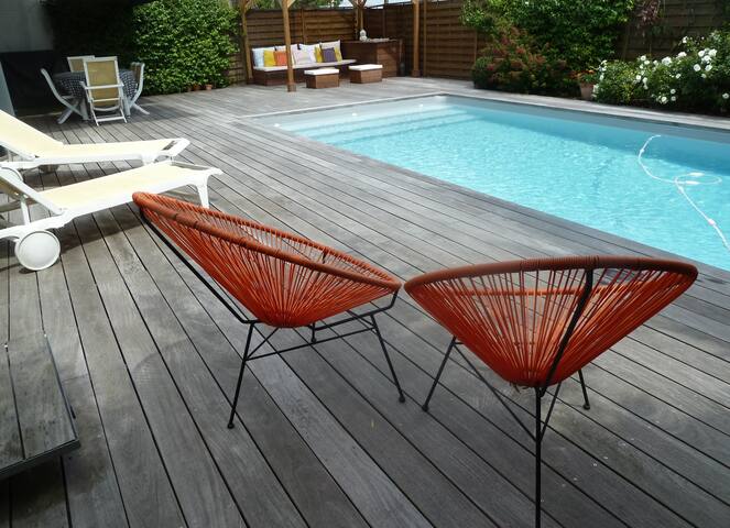 Maison de charme avec piscine gallery image 3